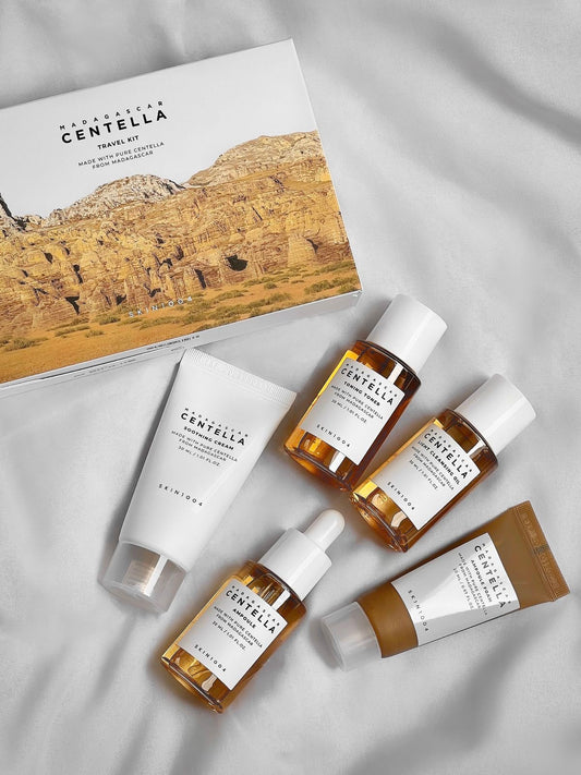 SKIN1004 Madasgar Centella-Travel kit