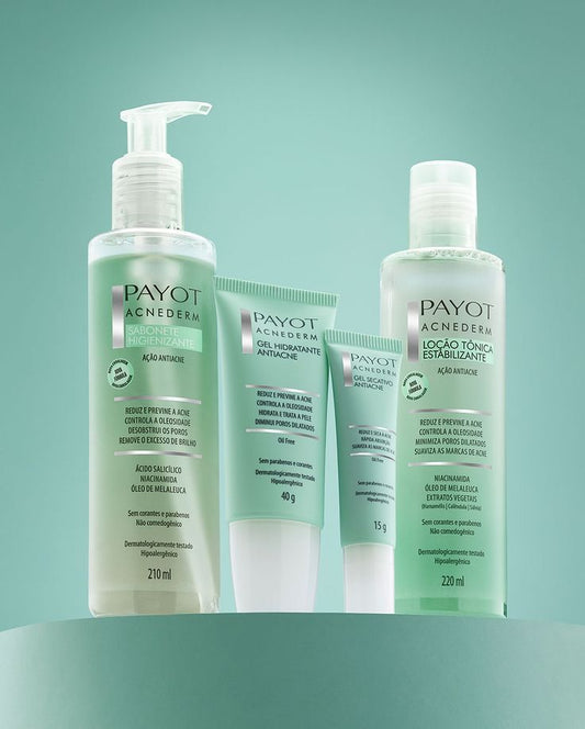 Kit Acnederm-Payot