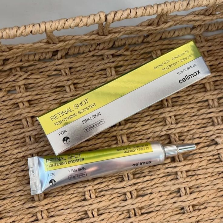 Celimax – Retinal Shot Tightening Booster