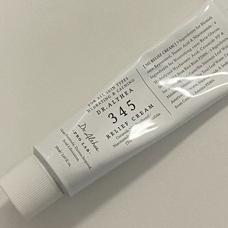 Dr. Althea – 345 Relief Cream