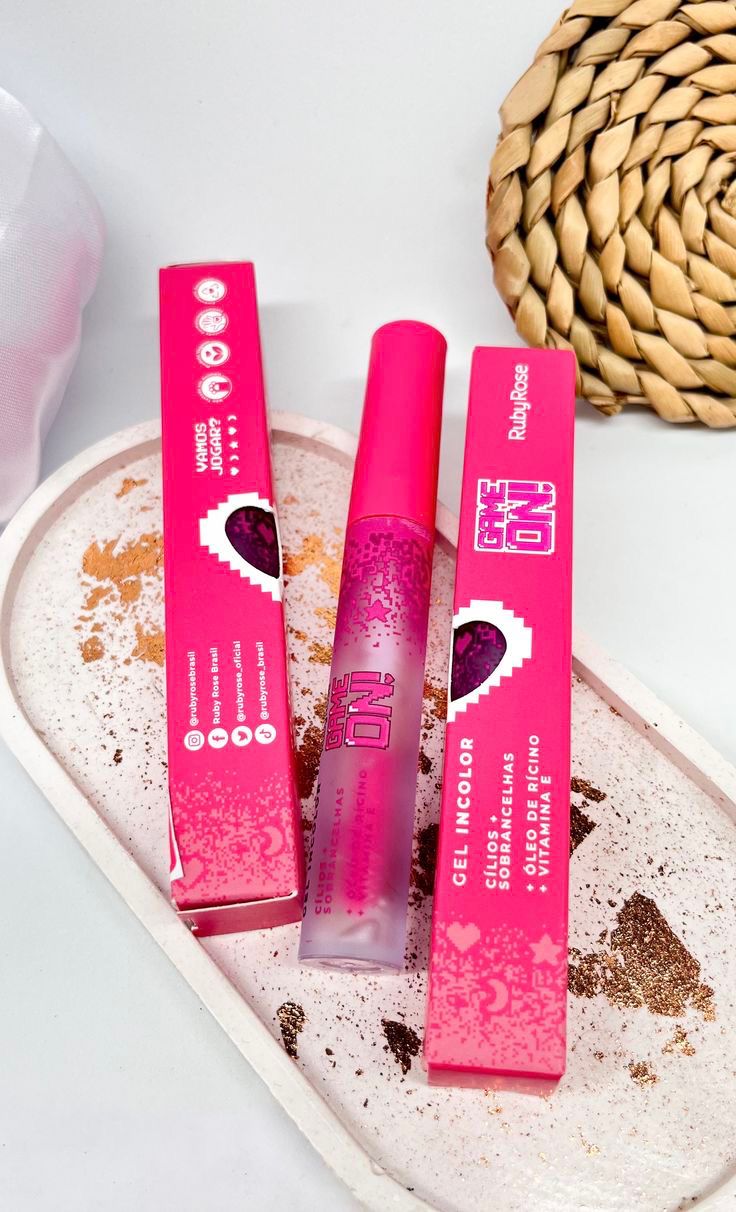 Gel Incolor Game On de Ruby Rose