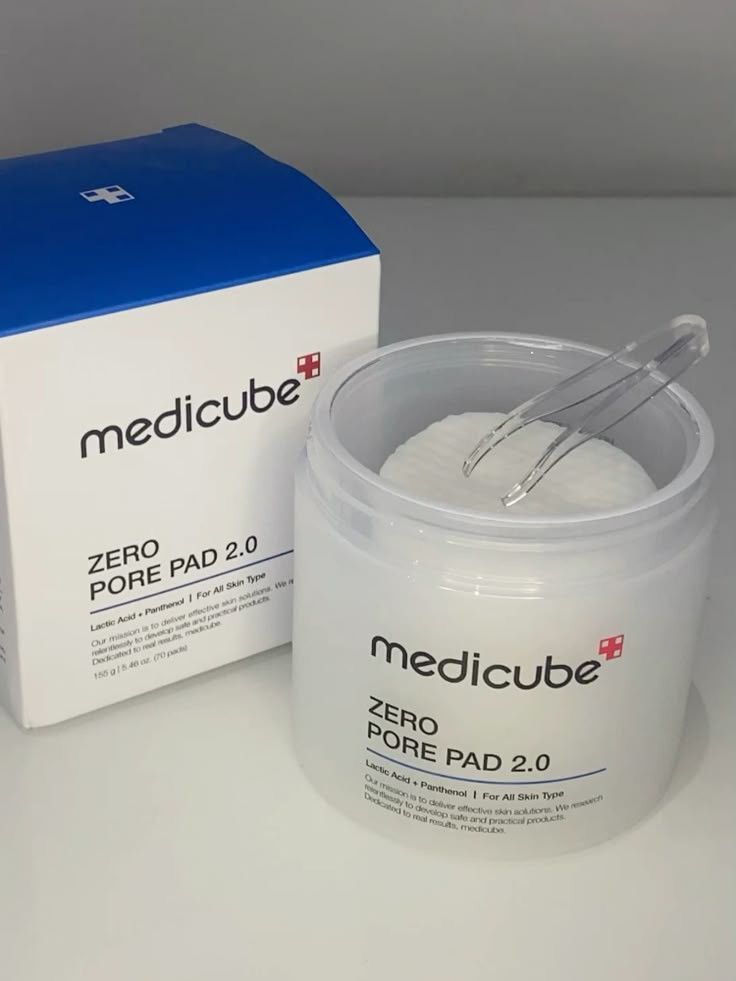 Medicube – Zero Pore Pad 2.0