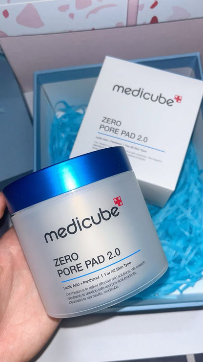 Medicube – Zero Pore Pad 2.0