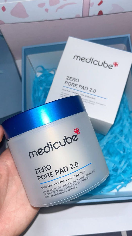 Medicube – Zero Pore Pad 2.0