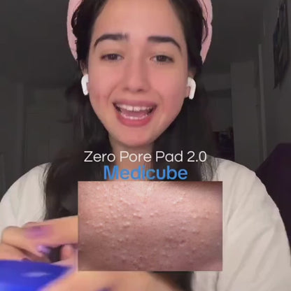 Medicube – Zero Pore Pad 2.0